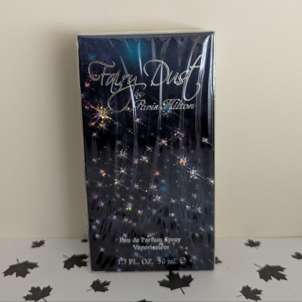 Paris Hilton Fairy Dust